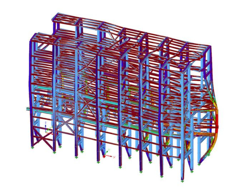 Análisis estructural